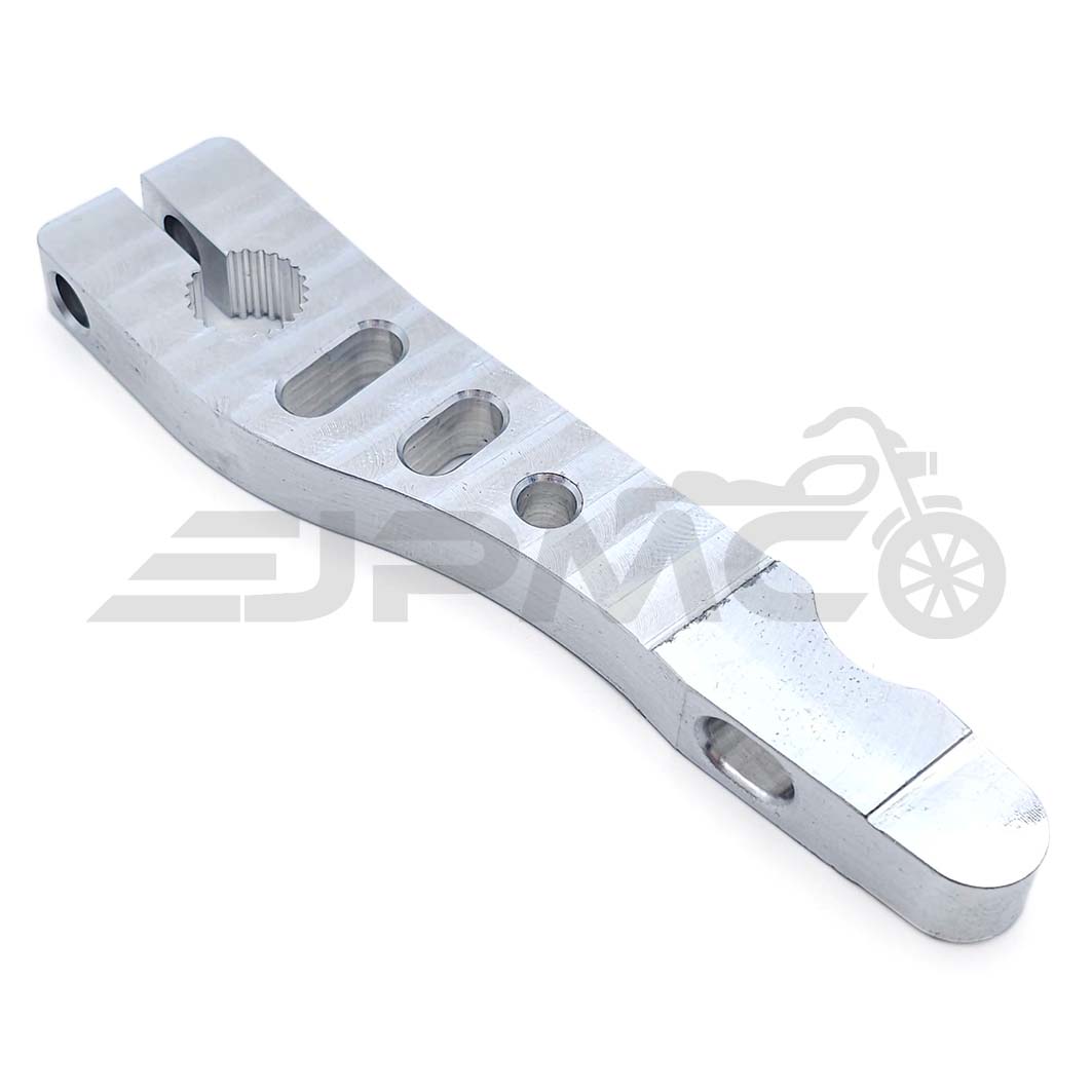 CNC Bremshebel natur passend f. S50, S51, S70, SR50, KR51 , SR4- CNC Bremshebel natur passend f. S50, S51, S70, SR50, KR51 , SR4-