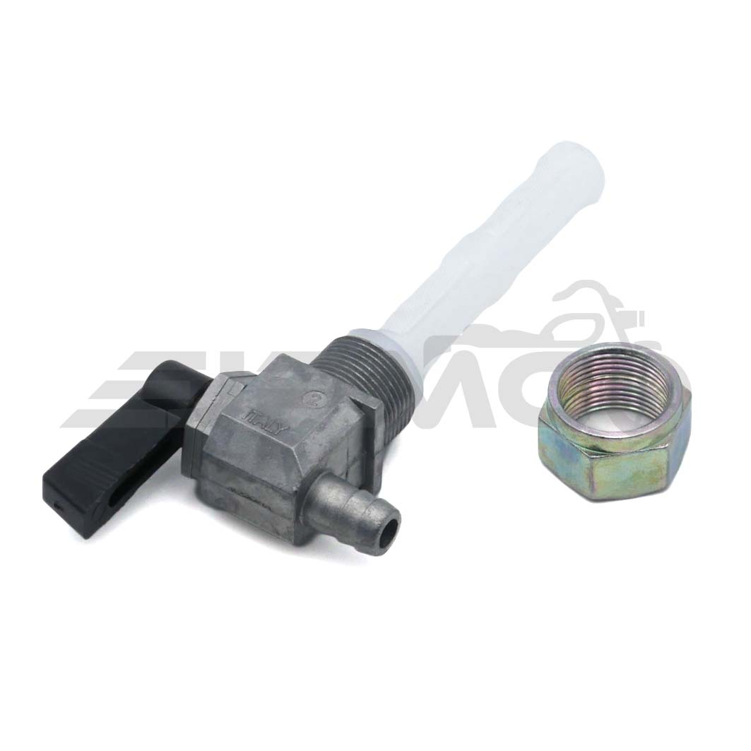 Benzinhahn extra große Durchflussmenge o. Wassersack - Simson S50, S51, S70, S53, S83 Benzinhahn extra große Durchflussmenge o. Wassersack - Simson S50, S51, S70, S53, S83