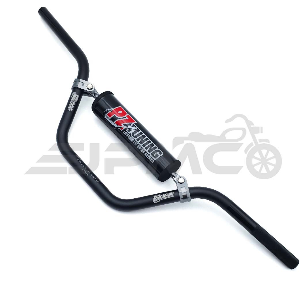 PZ Lenker inkl. Teilegutachten für Simson S51 & S51 Enduro PZ Lenker inkl. Teilegutachten für Simson S51 & S51 Enduro